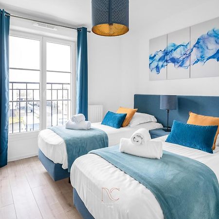 Disneyland-Paris, 8Pers, Wifi, Netflix, 2 Parkings Σερί Εξωτερικό φωτογραφία