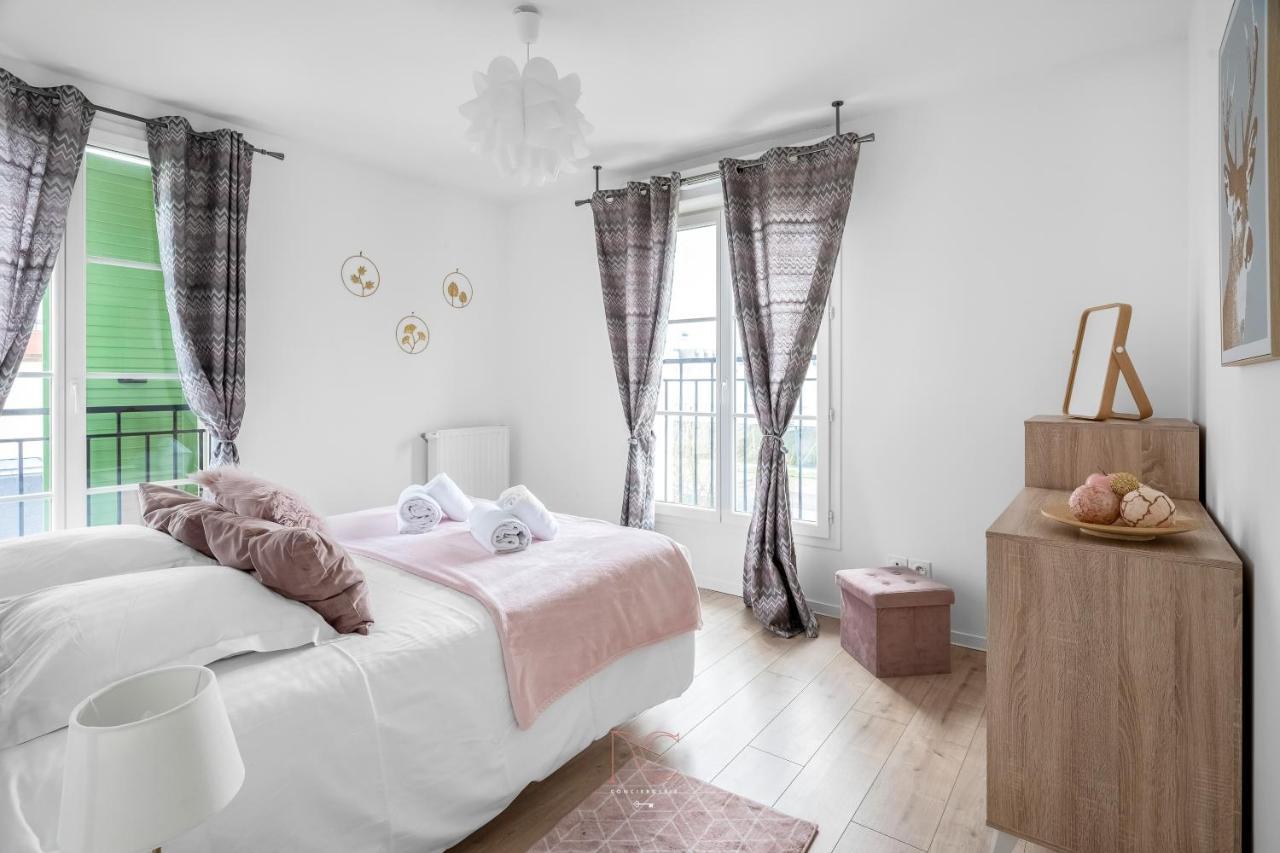 Disneyland-Paris, 8Pers, Wifi, Netflix, 2 Parkings Σερί Εξωτερικό φωτογραφία