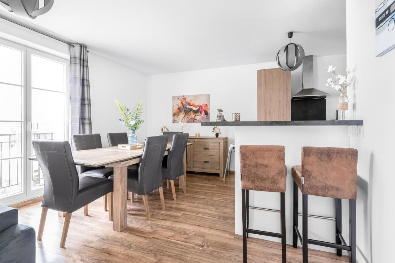 Disneyland-Paris, 8Pers, Wifi, Netflix, 2 Parkings Σερί Εξωτερικό φωτογραφία