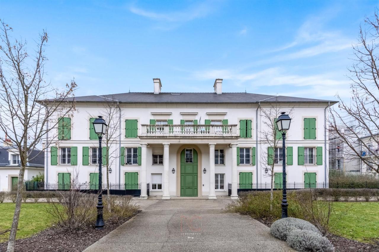 Disneyland-Paris, 8Pers, Wifi, Netflix, 2 Parkings Σερί Εξωτερικό φωτογραφία