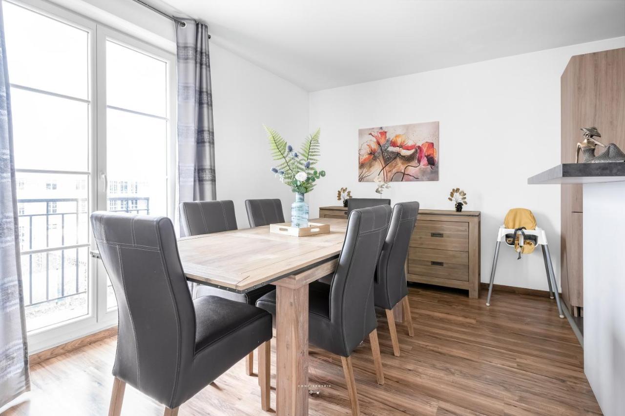 Disneyland-Paris, 8Pers, Wifi, Netflix, 2 Parkings Σερί Εξωτερικό φωτογραφία