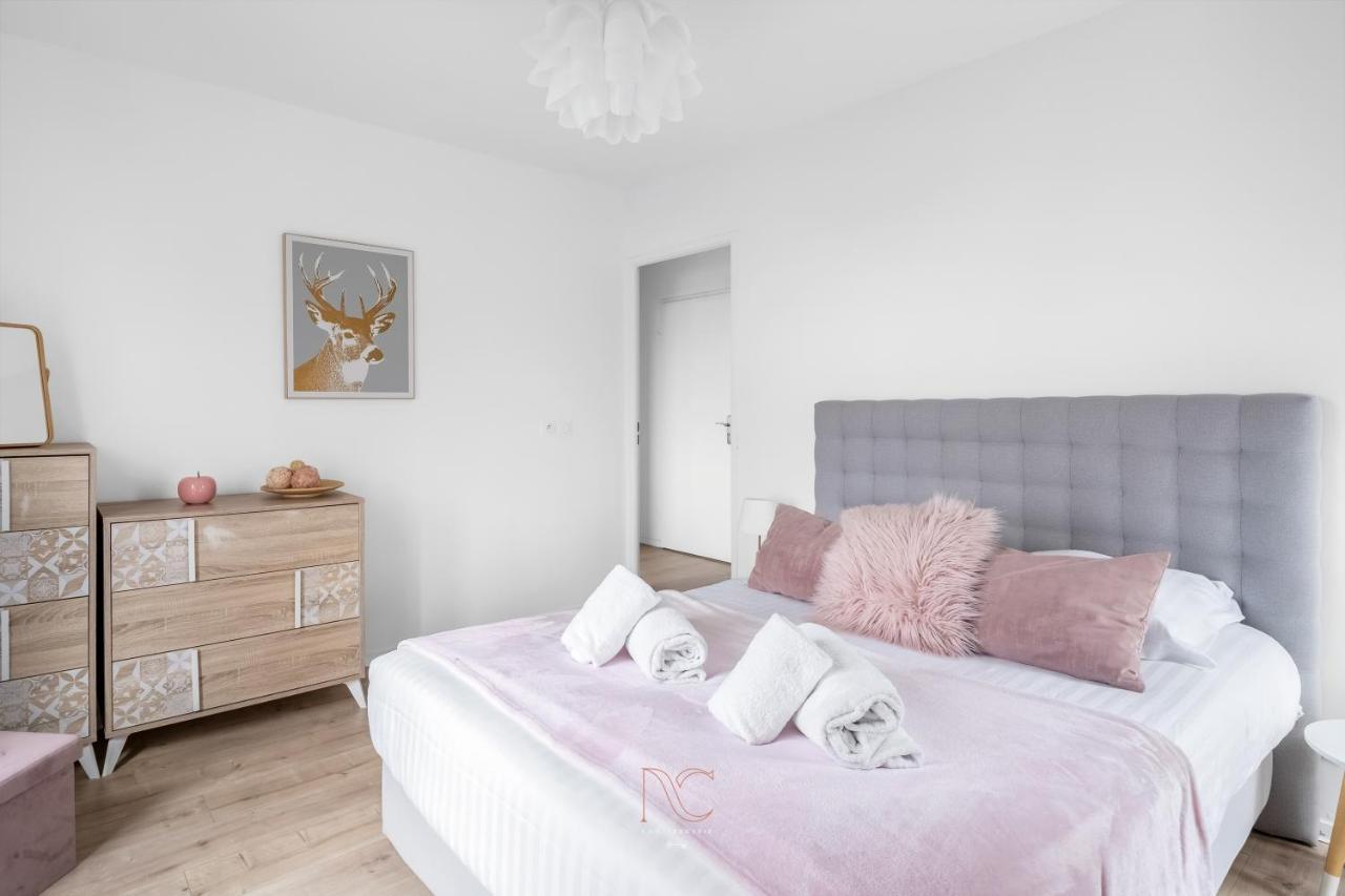 Disneyland-Paris, 8Pers, Wifi, Netflix, 2 Parkings Σερί Εξωτερικό φωτογραφία