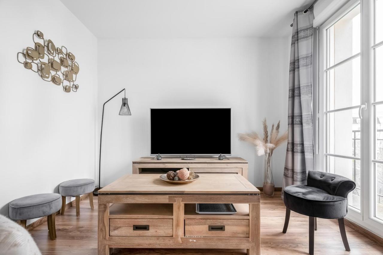 Disneyland-Paris, 8Pers, Wifi, Netflix, 2 Parkings Σερί Εξωτερικό φωτογραφία