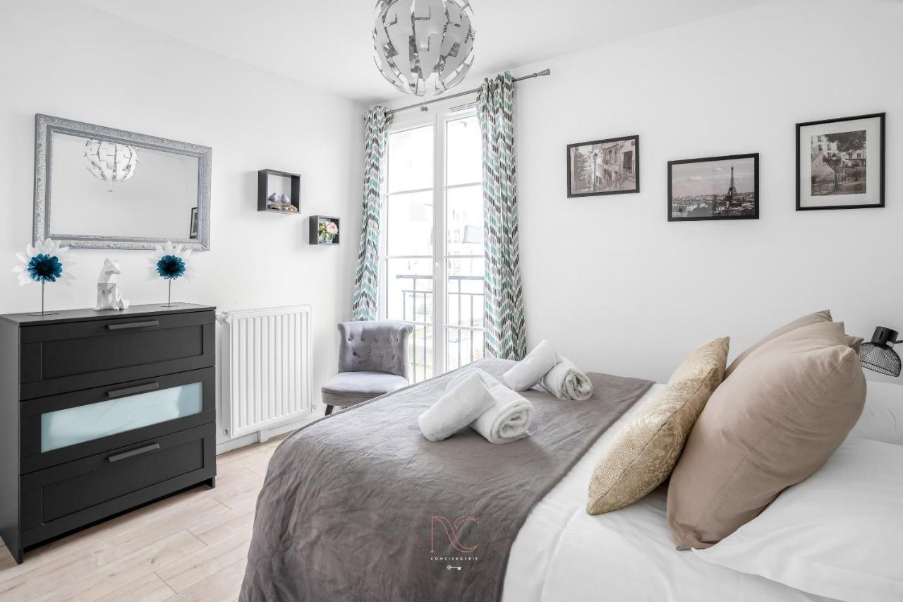Disneyland-Paris, 8Pers, Wifi, Netflix, 2 Parkings Σερί Εξωτερικό φωτογραφία