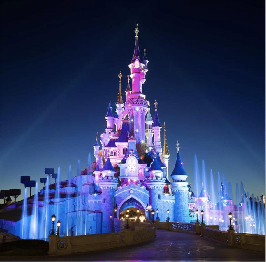 Disneyland-Paris, 8Pers, Wifi, Netflix, 2 Parkings Σερί Εξωτερικό φωτογραφία