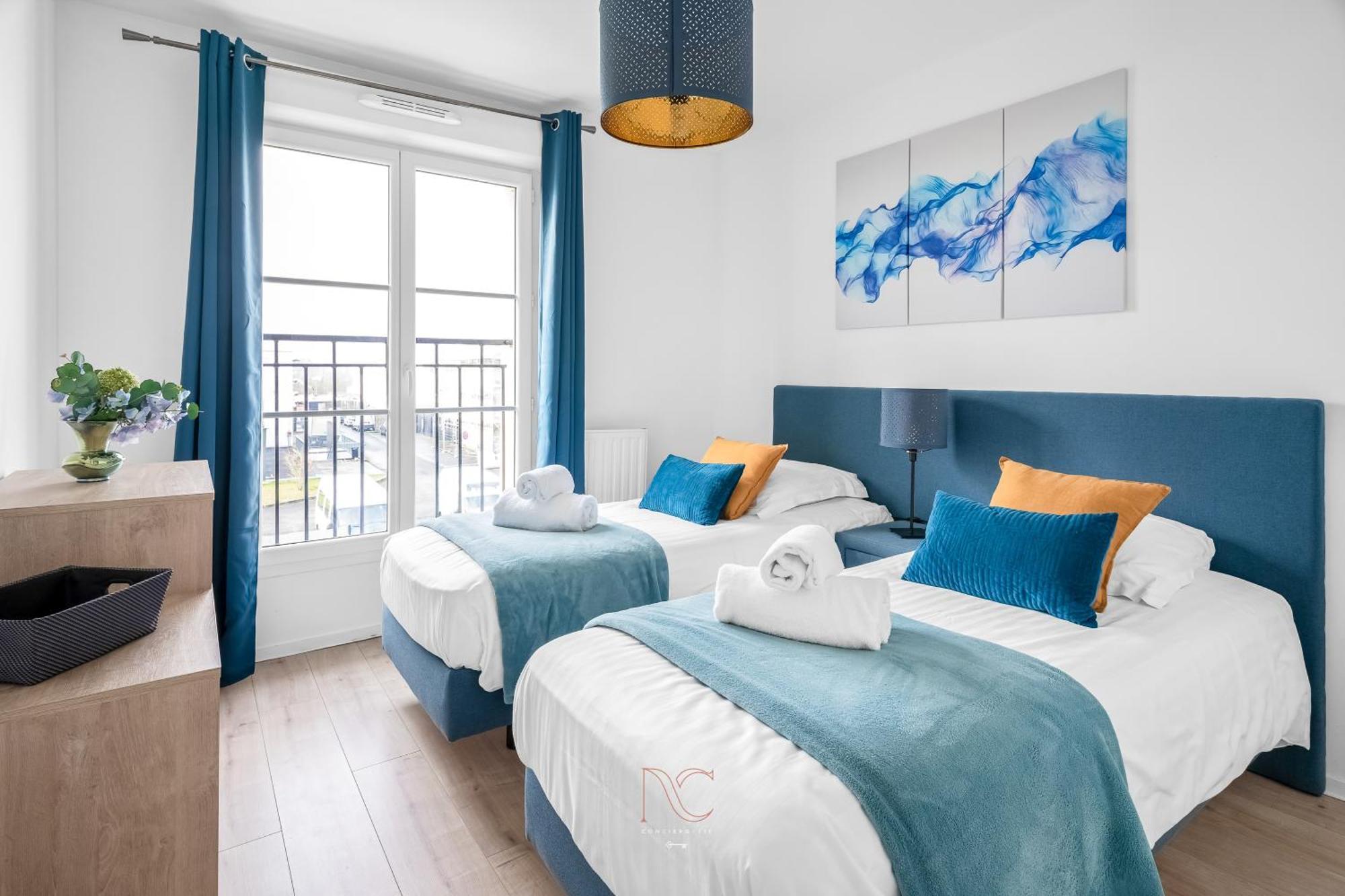 Disneyland-Paris, 8Pers, Wifi, Netflix, 2 Parkings Σερί Εξωτερικό φωτογραφία